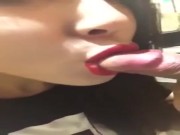 Japanese Girl Blowjob